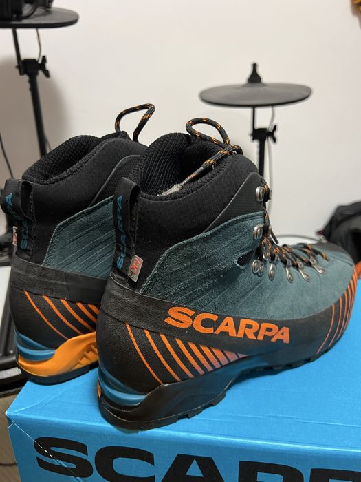 Scarpa Ribelle CL HD nr 44 - bocanci tehnici alpinism / via ferrata