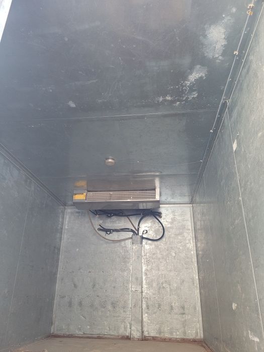 Рефрижератор будка от ГАЗ 3309 24В