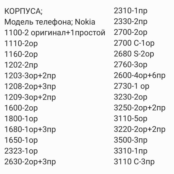 Телефонные аксессуары