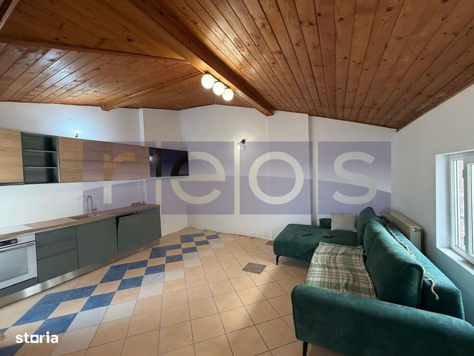 Vanzare 3 Camere 86Mp | Bloc Interbelic | Stirbei Voda | Renovat Total