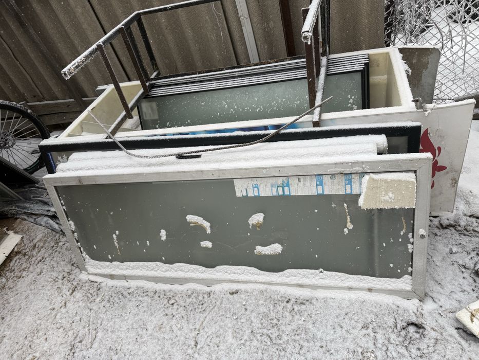 Б/у стекла срочно