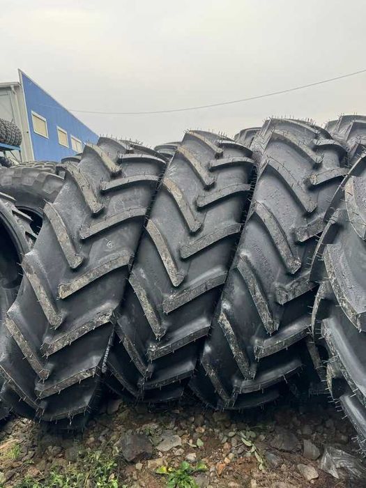 Cauciucuri noi de U650 spate cu garantie 15.5-38 PANTHER 16PLIURI