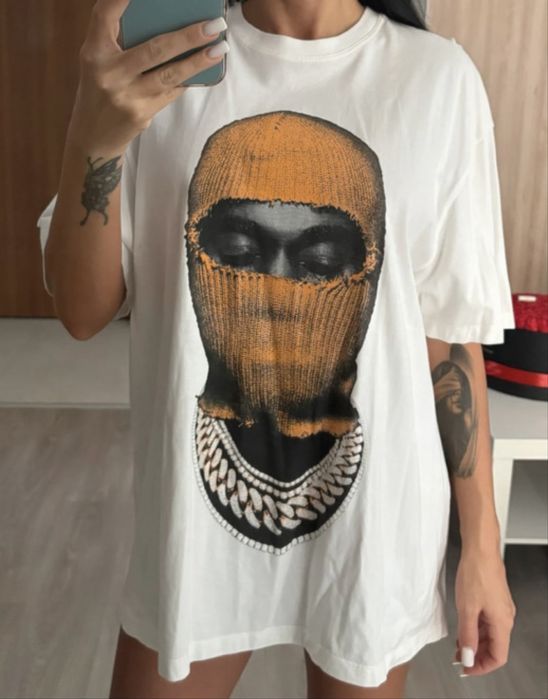 Tricou unisex  In Nom Uh Nit