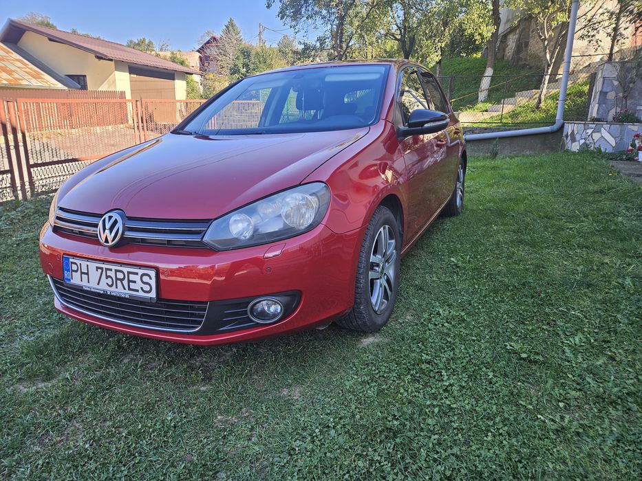 VOLKSWAGEN Golf 2011 — imagine 2