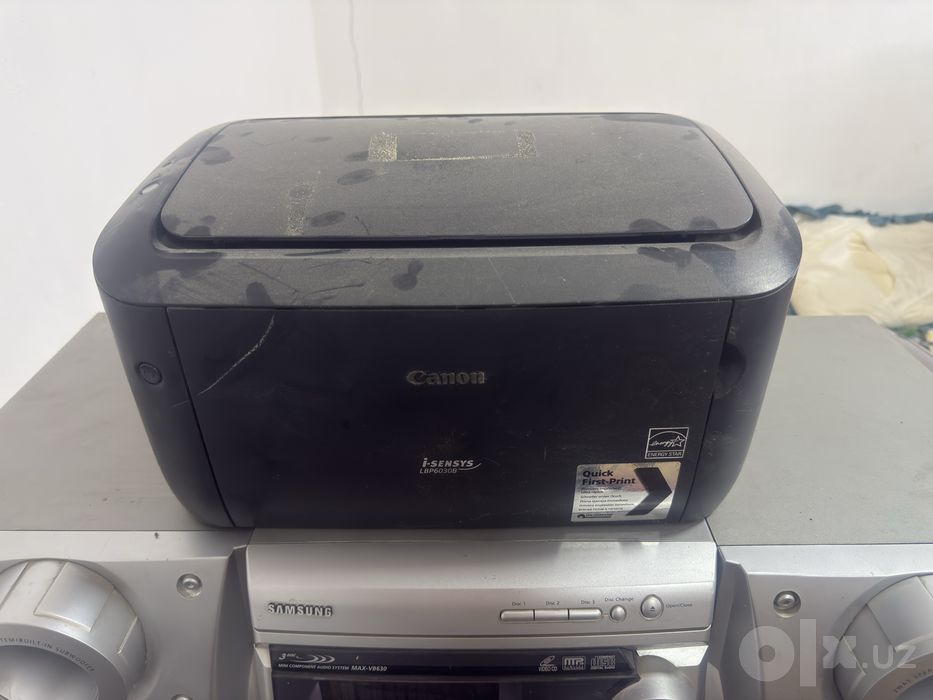 Canon 6030B printer sotiladi ishlab chiqarp turibdi kop ishlamagan