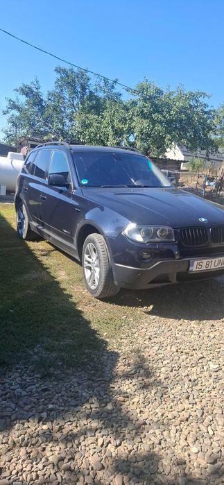 BMW X3 2009 — imagine 2
