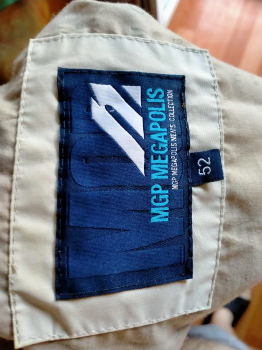 Продам летнюю куртку MGP Megapolis