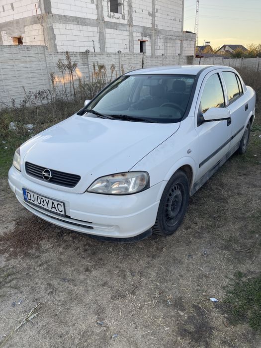 OPEL Astra 2001 — imagine 4