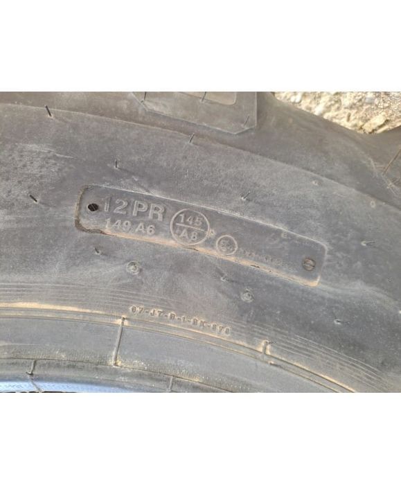 ANVELOPA 18.4-30 BKT TR135 12PR TT  Cauciucuri tractor, Fiat, Case, Fendt, John Deere, New Holland, Massey Ferguson, UTB   Cauciucuri tractor, Fiat, C