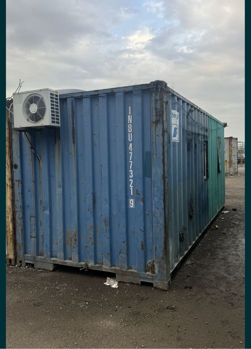 продам контейнер 20 тонник