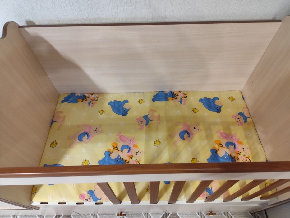 Детско легло"Деси макси"