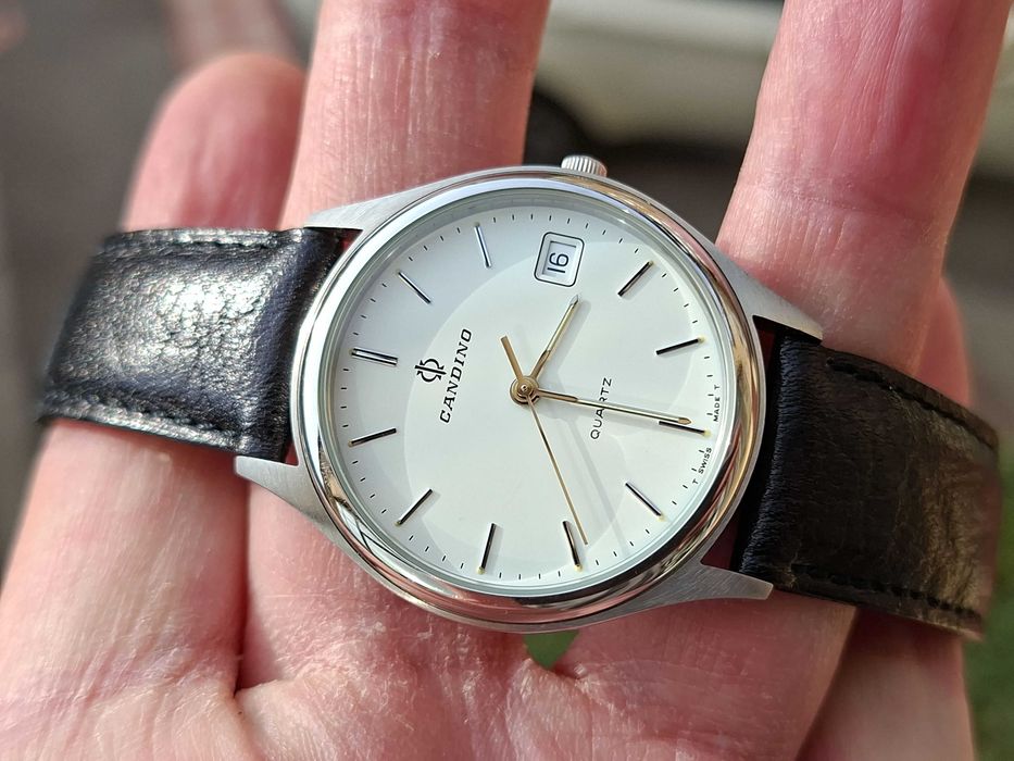 ceas Candino Classic