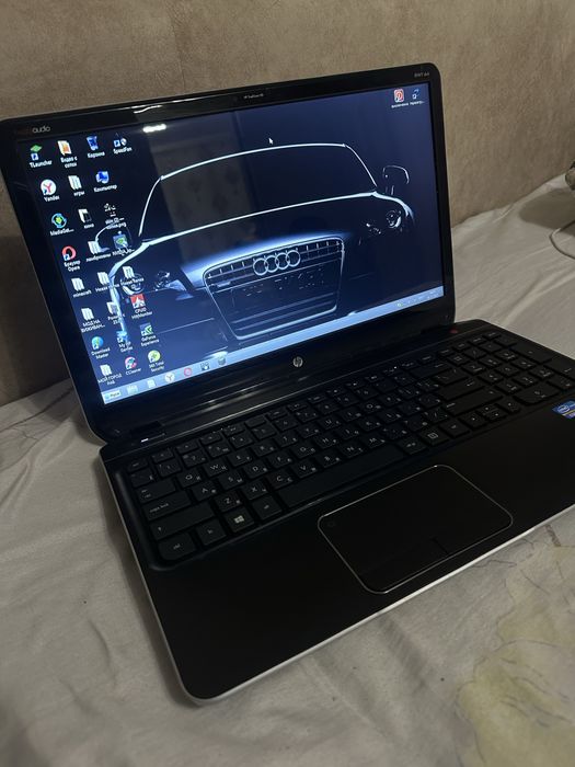 Ноутбук Hp pavilion dv6