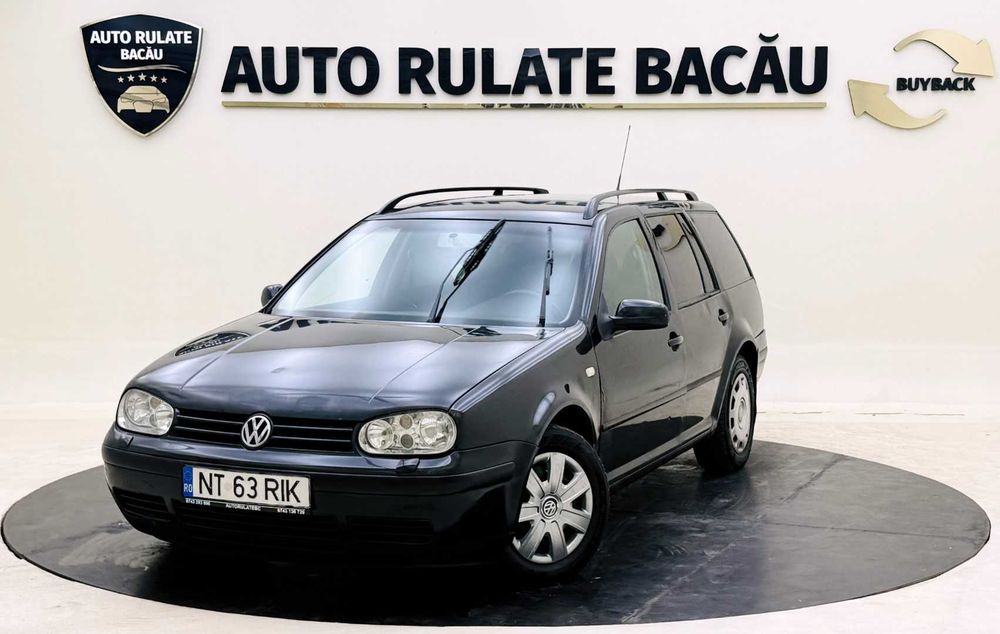 Volkswagen Golf 4 1.9 TDI 90CP 2000