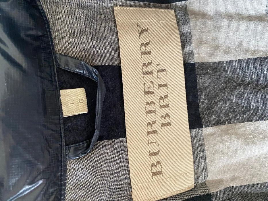 Geaca Burberry autentica