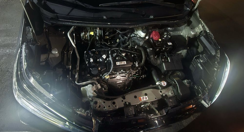 Toyota Veloz, 2023, 1,5 cvt.