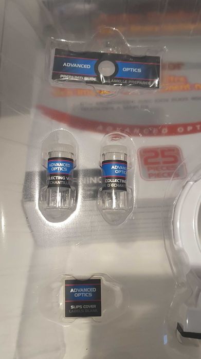 Microscop set copii