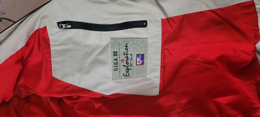 Geaca scurta de iarna killtec