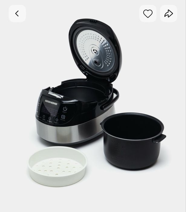 Мультиварка Redmond RMC-M90