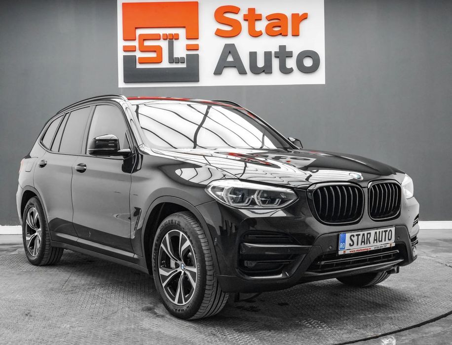 BMW X3 xDrive - Posibilitate Rate Avans 0 - Garantie 12 Luni - IMPECABILA