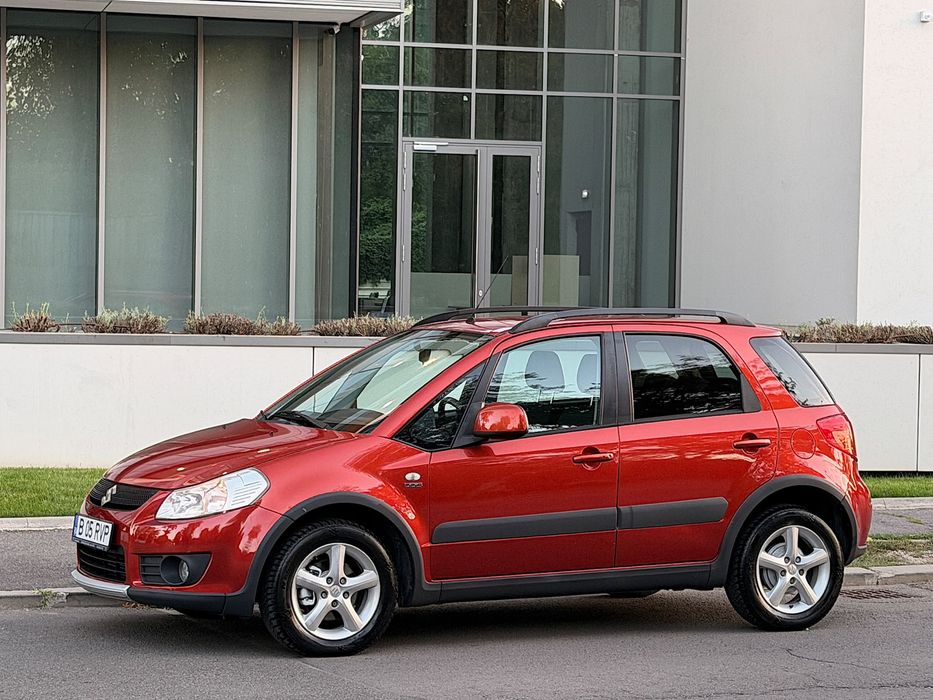Suzuki Sx4 (4x4) 1.9 DDiS 120Cp*Model:Luxury Line*Unic Prop!