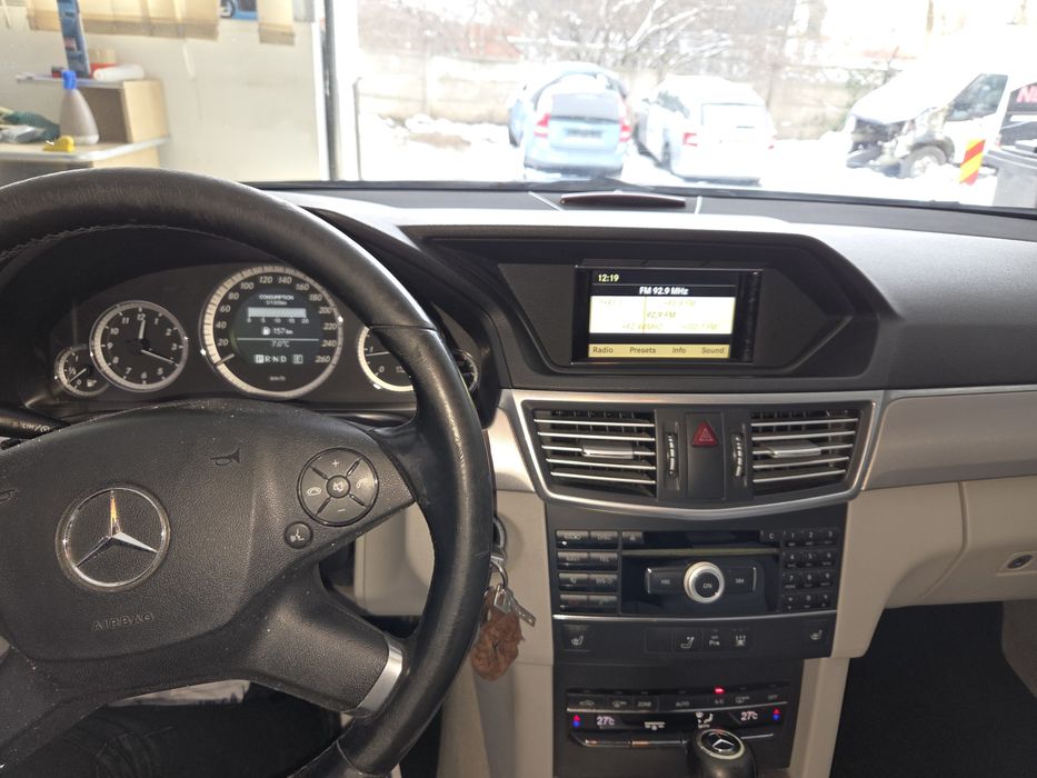 Mercedes Clasa E 220