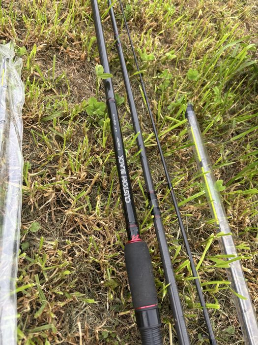 Lansete Daiwa ,Okuma , fl strategist și mulinetă Fromax