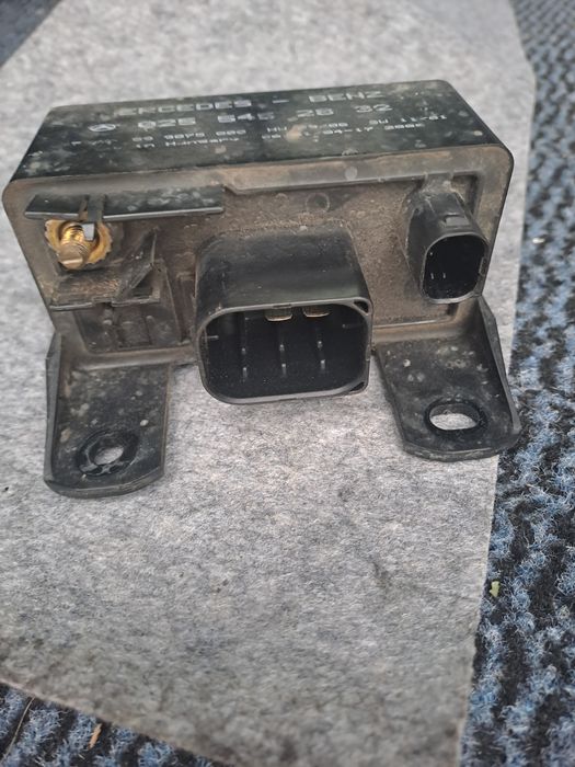 Реле за мерцедес вито 639