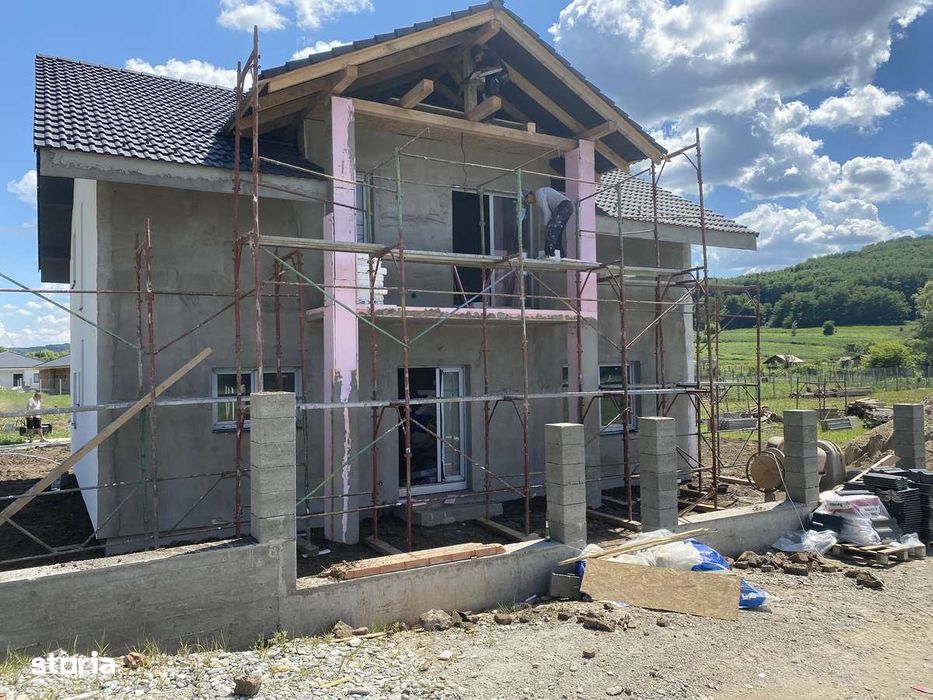 Casă construcție nouă