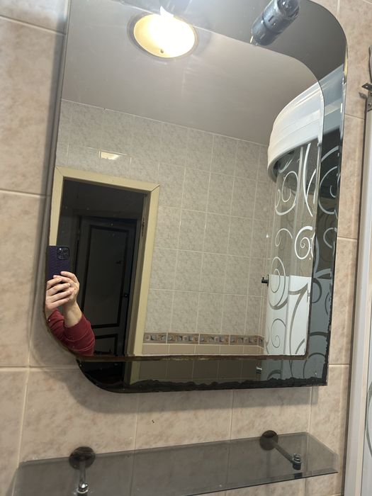 Душевая. Душ кабина