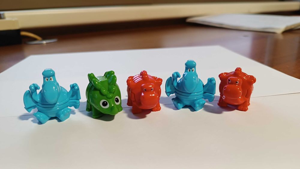 Киндер играчки за колекции