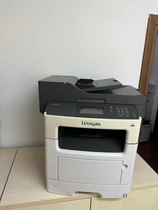Imprimanta Lexmark mx517de