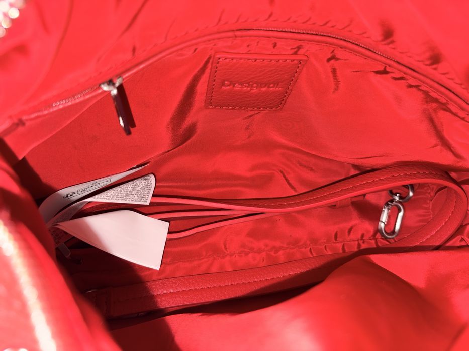 Desigual Studded Handbag