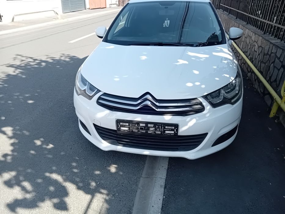 Vand  Citroen c4