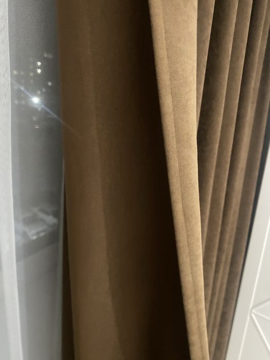 шторы на 4 м стены