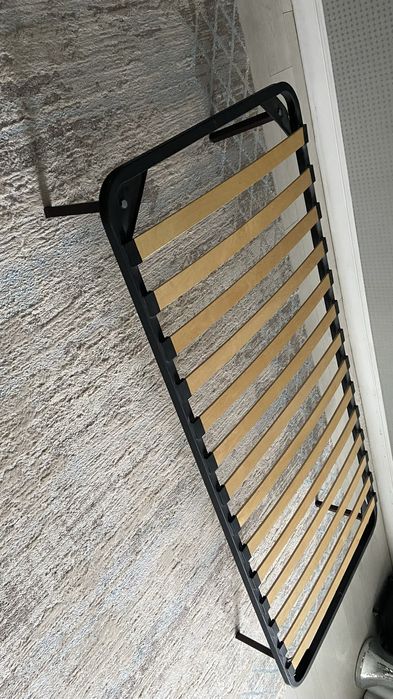 Матрас 90*200 с основанием