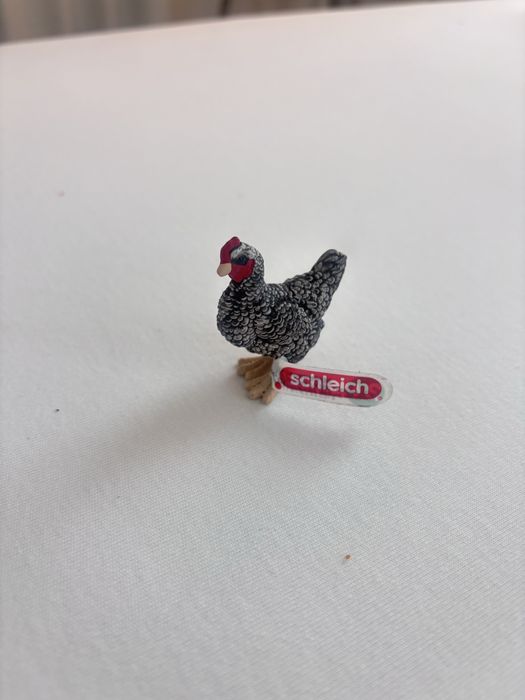 Schleich 13997 - Gaina Plymouth Rock