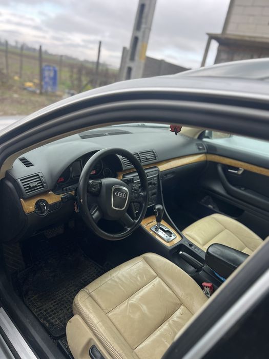 vand urgent audi s4 b7