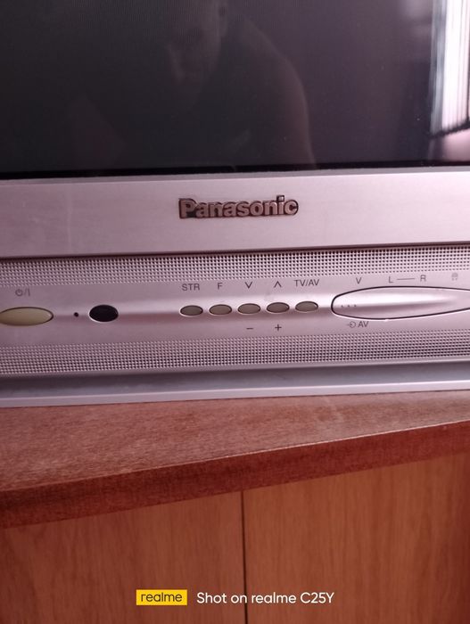 Телевизор Panasonic Quintriks