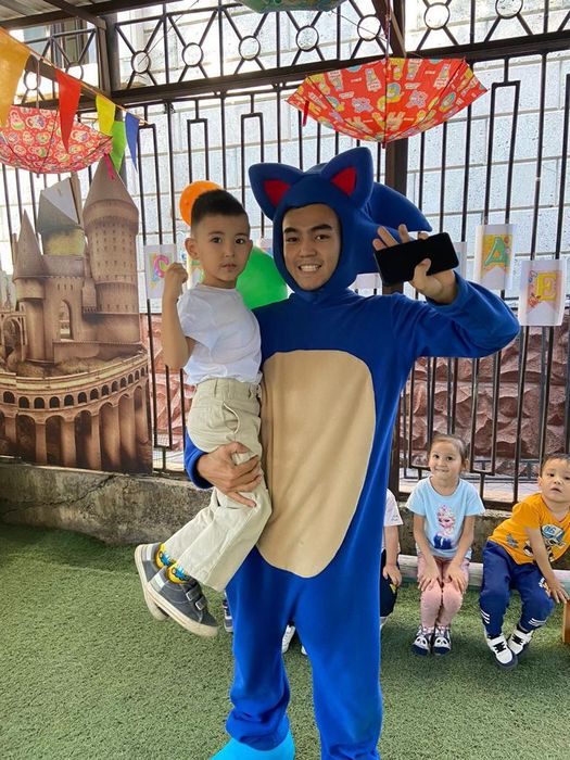 Аниматоры города Алматы