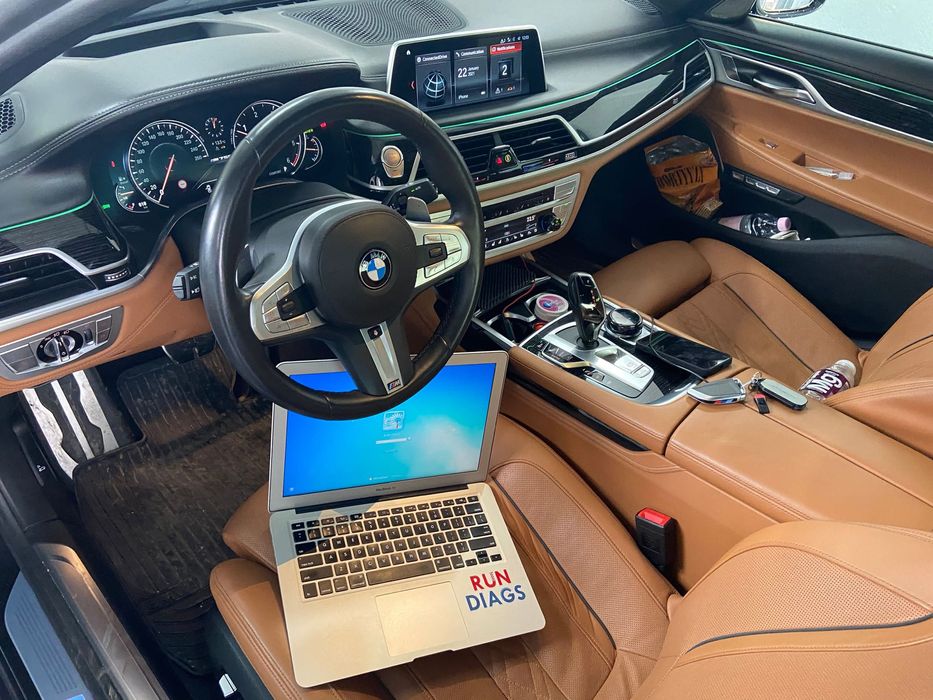 Oprire functie Start-Stop BMW F &G Series (F10/F30/G30/G11/G05 ETC)