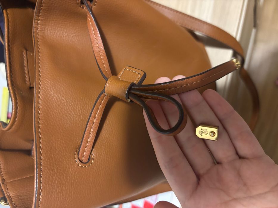 Чанти Furla, By Far, Longchamp, RLL Ralph Lauren