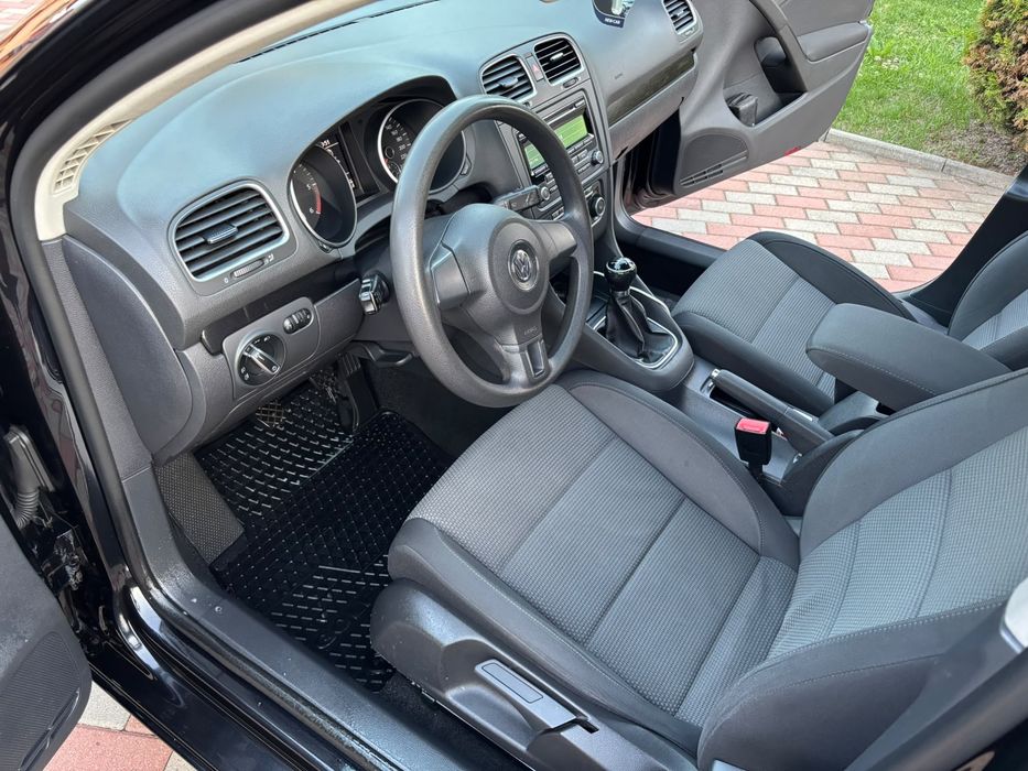 VOLKSWAGEN Golf 2012 — imagine 4