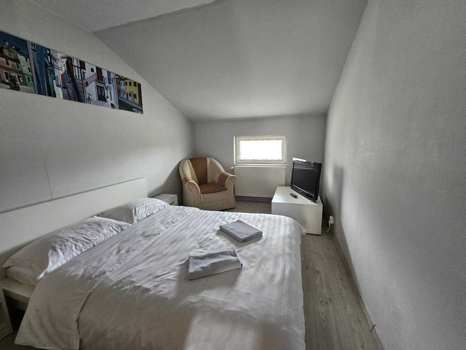 Cabana cu ciubar, disponibila de revelion