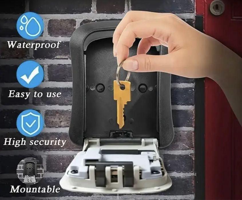 Кейбокс для ключей