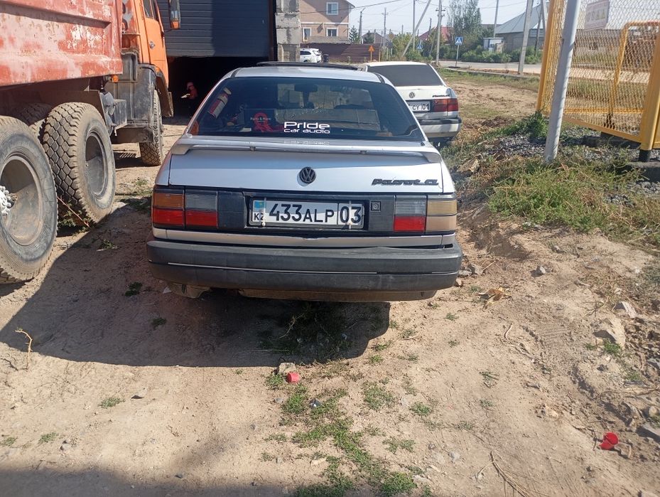 Passat  sedan  отличное состояние