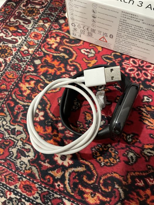 Продам смарт-часы Redmi