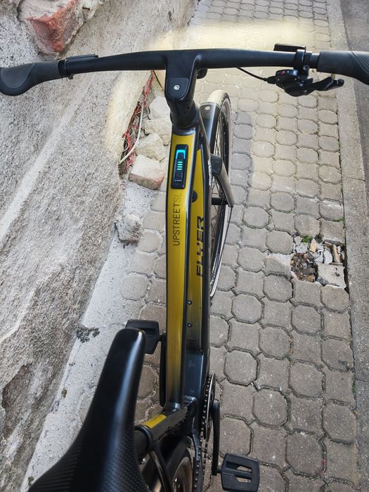 Oferta! Bicicleta electrica Flyer