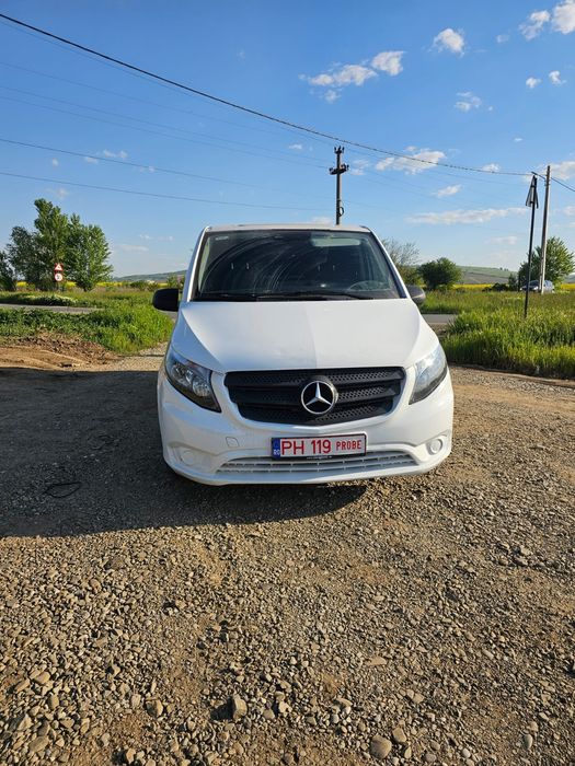 Mercedes Vito  2018  inmatriculat