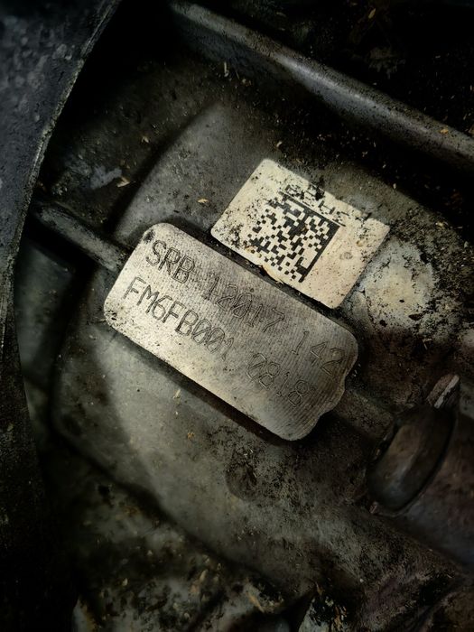 Ръчна скоростна кутия Volkswagen Golf 7/Skoda/Seat 2.0 TDI 6ск - SRB